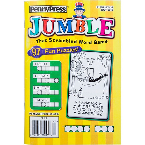 Word Puzzle Variety Pack